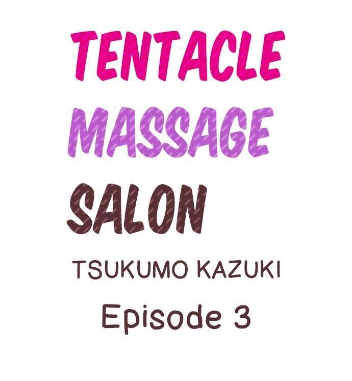 Big breasts Tentacle Massage Salon