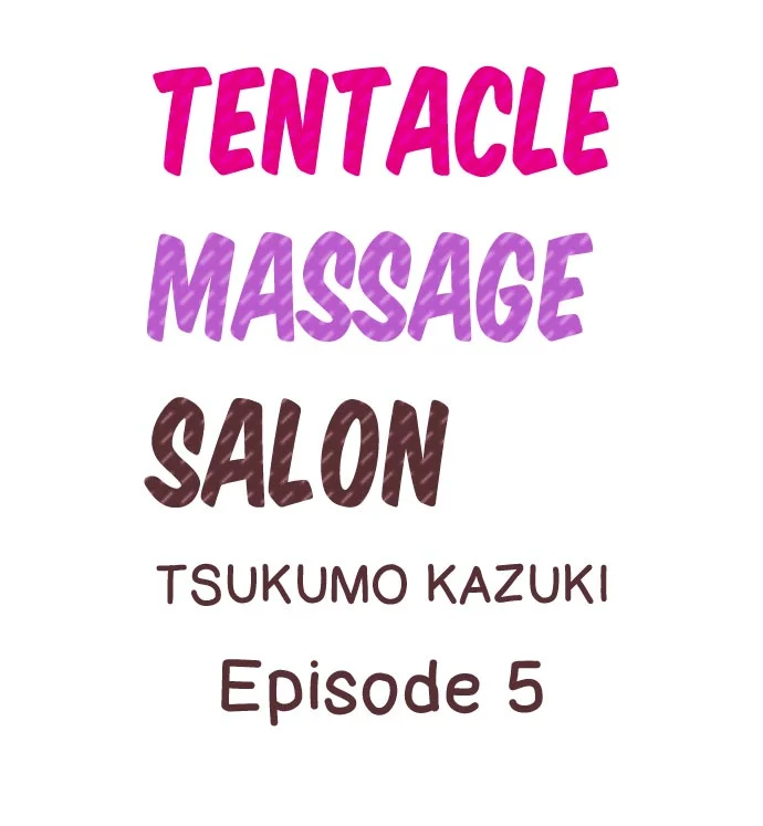 Big breasts Tentacle Massage Salon