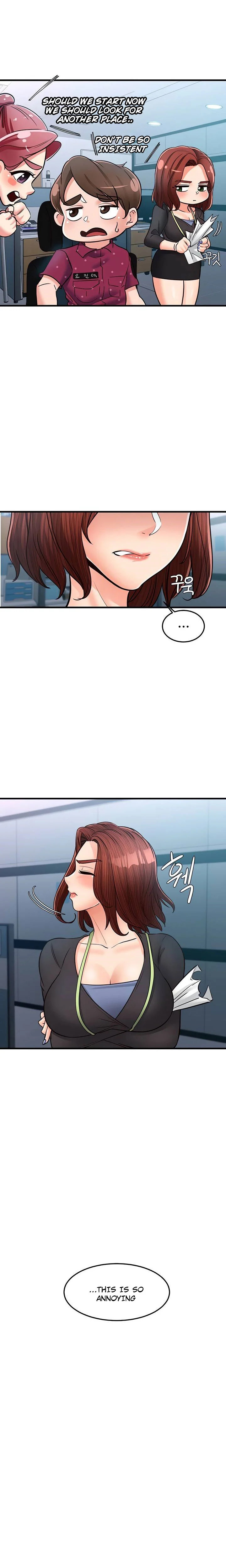 Public Interest Manhwa