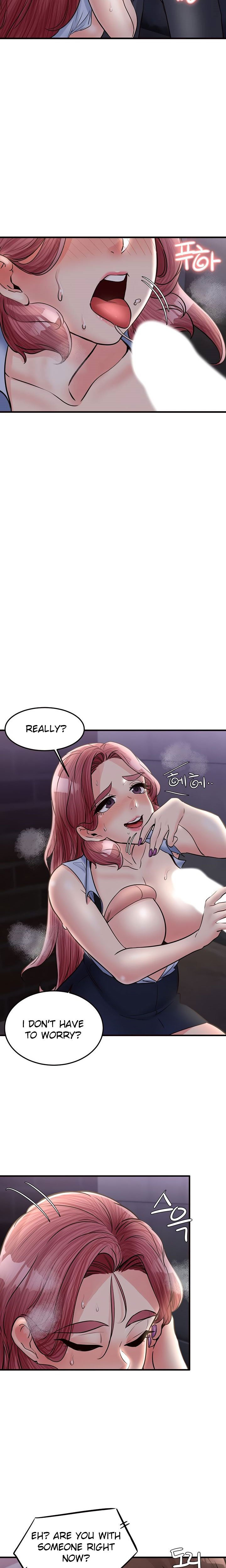 Public Interest Manhwa