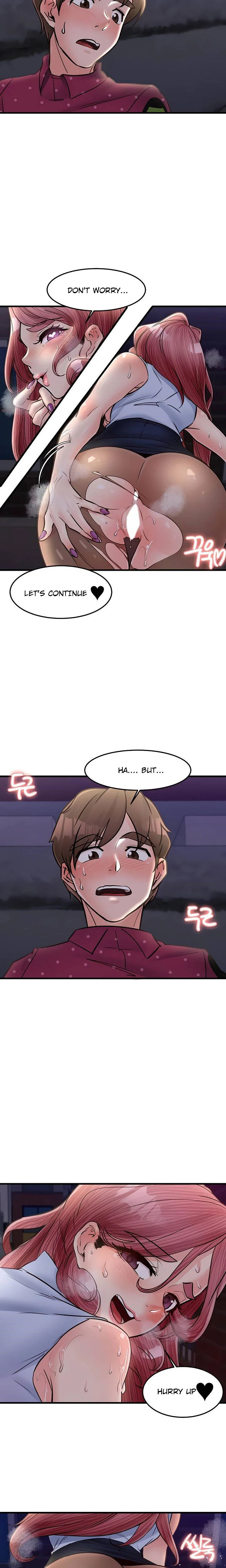 Public Interest Manhwa