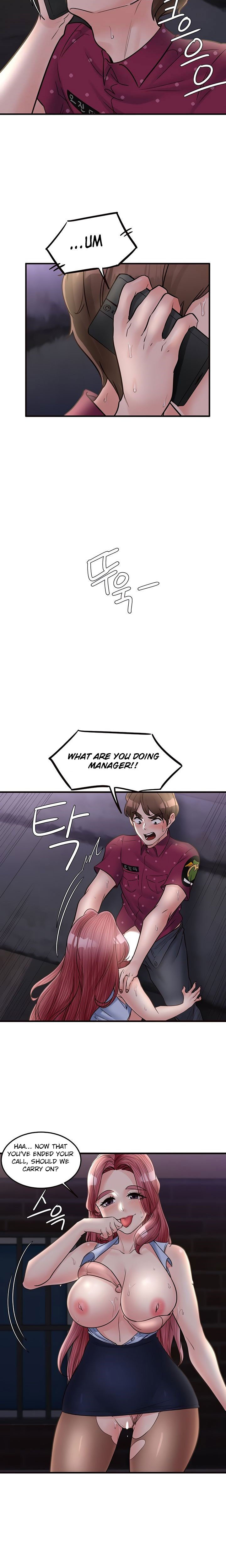 Public Interest Manhwa