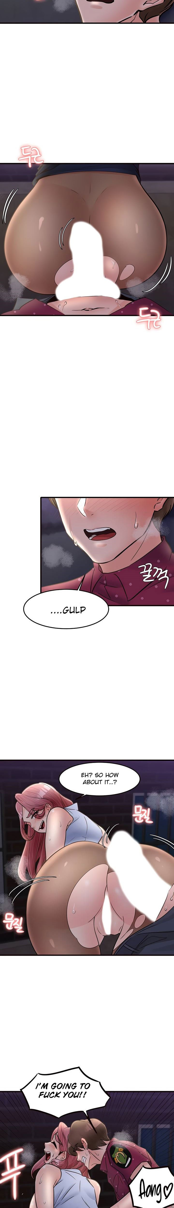 Public Interest Manhwa