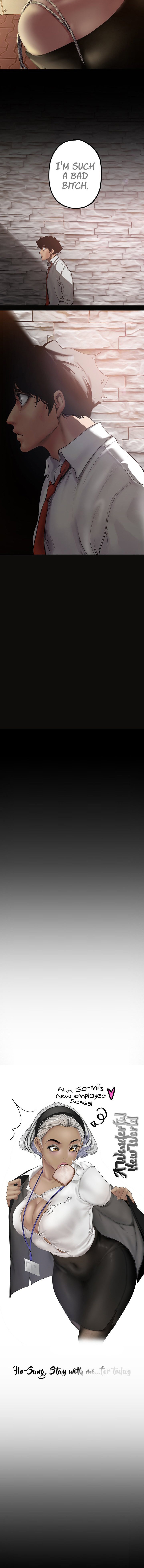 A wonderful new world