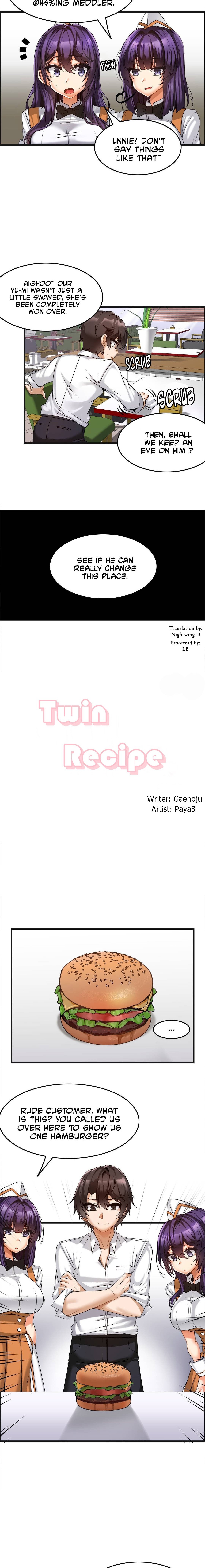 Twins recipe Engsub