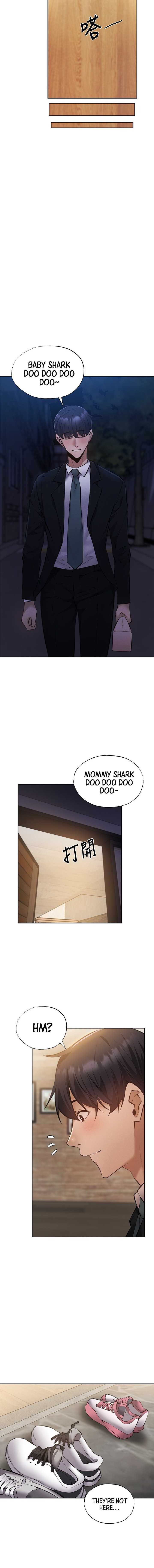 Is there an Empty Room manhwa