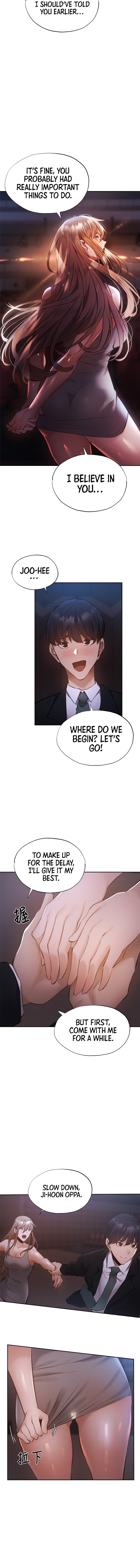 Is there an Empty Room manhwa