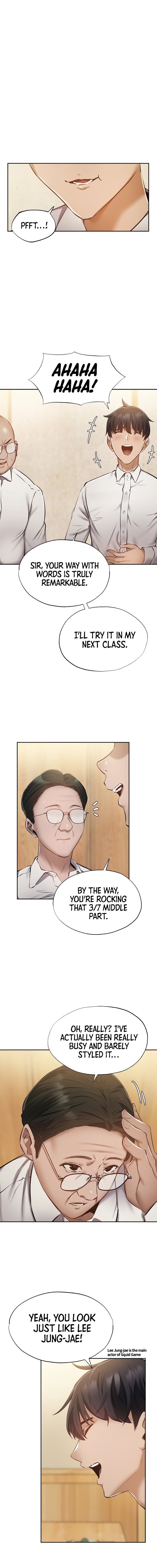 Is there an Empty Room manhwa