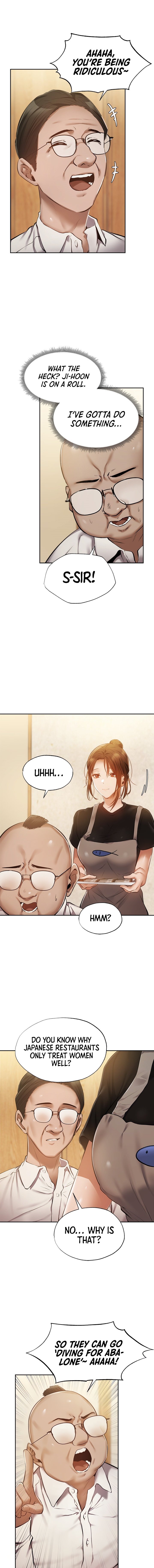 Is there an Empty Room manhwa