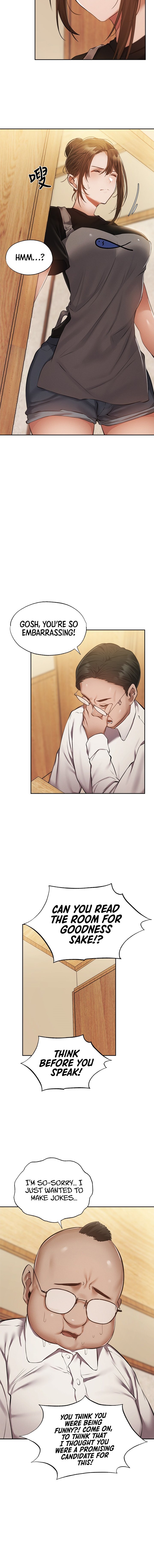 Is there an Empty Room manhwa