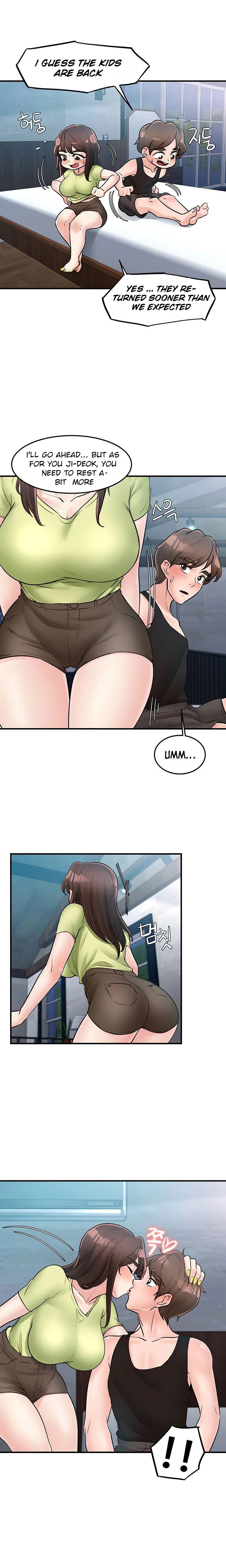 Public Interest Manhwa