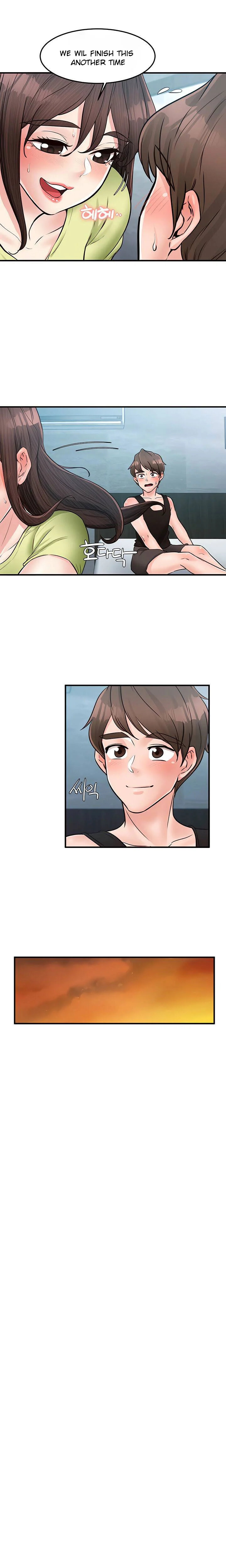 Public Interest Manhwa