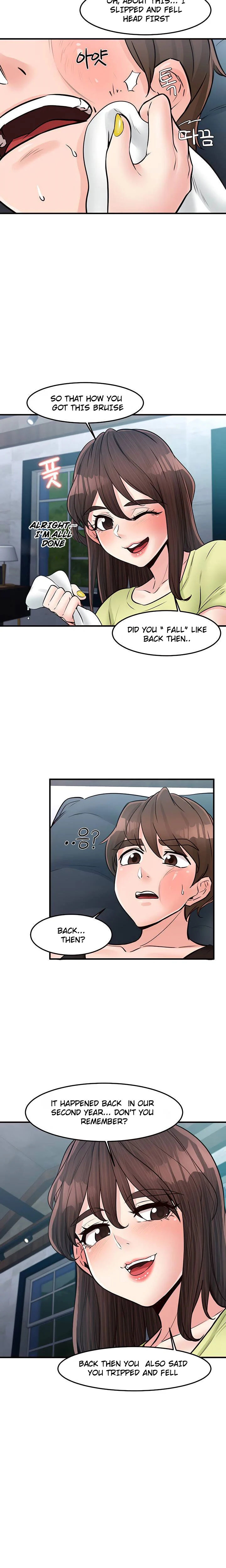 Public Interest Manhwa