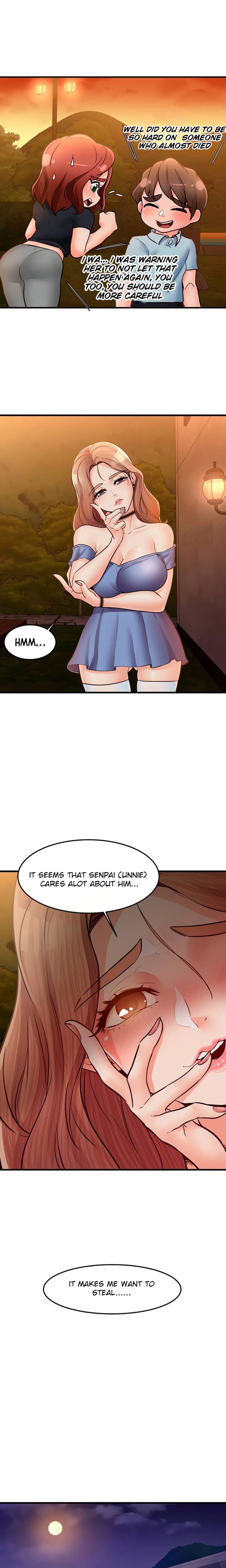 Public Interest Manhwa