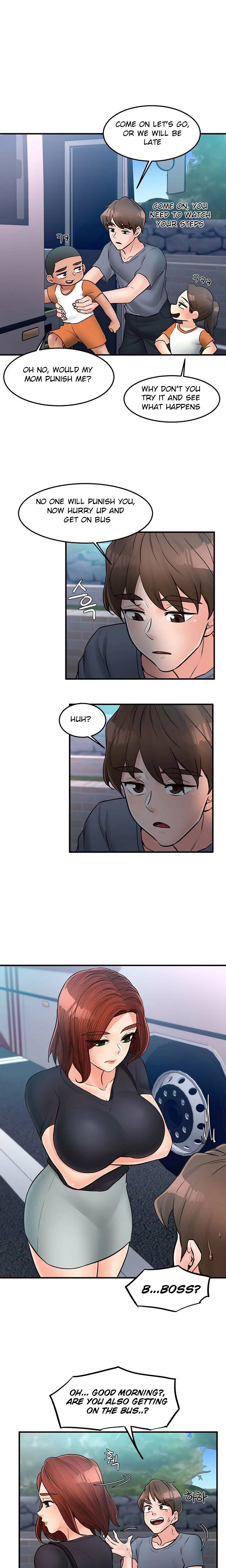 Public Interest Manhwa