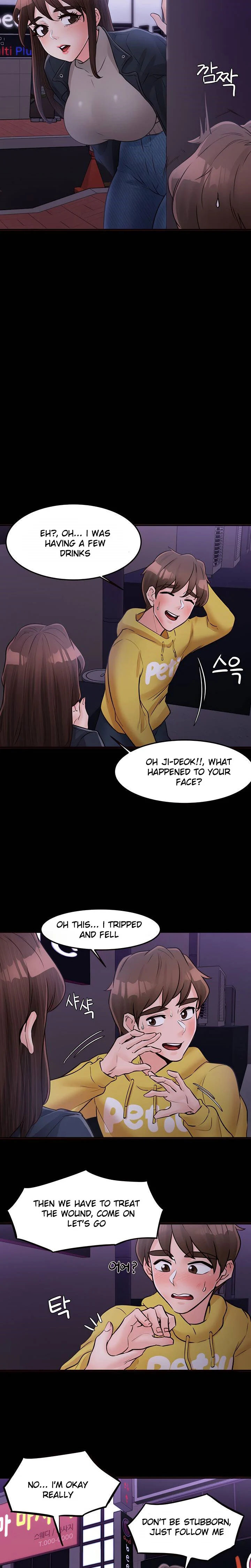 Public Interest Manhwa