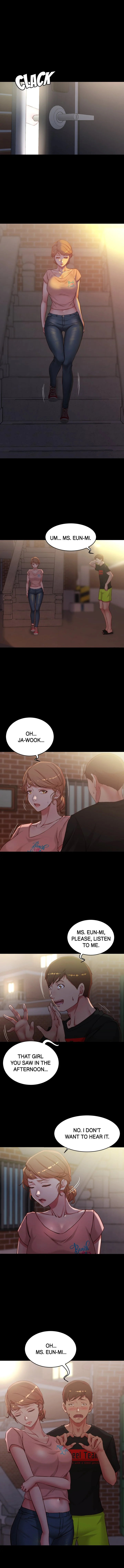 Panty Note Manhwa