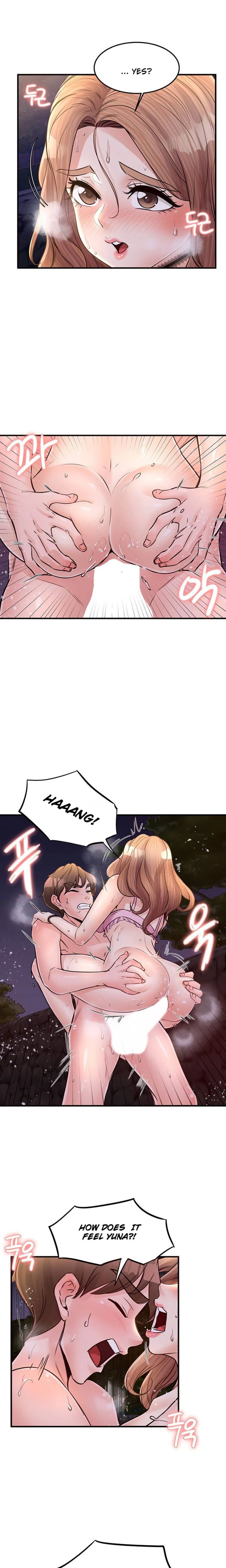 Public Interest Manhwa