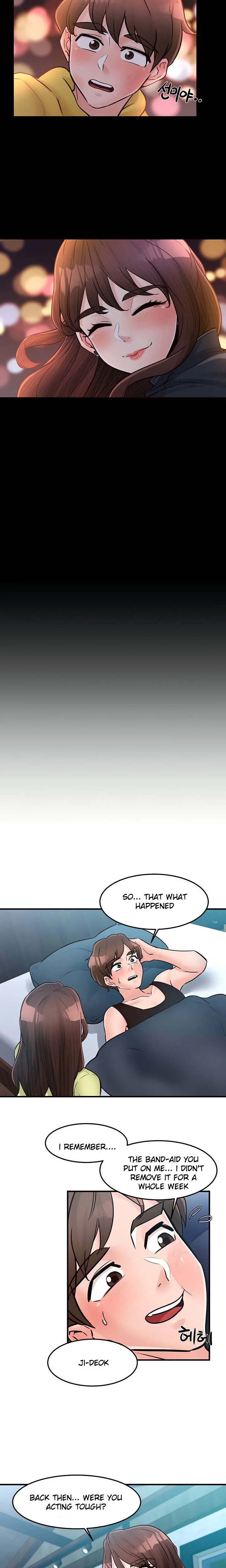 Public Interest Manhwa