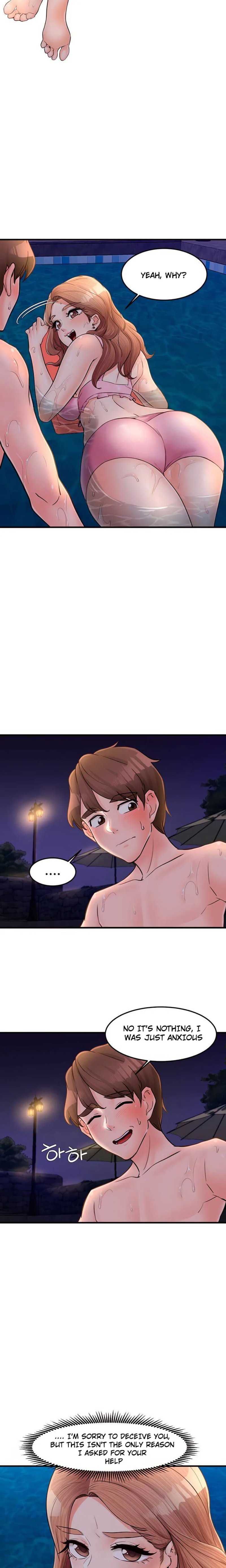 Public Interest Manhwa