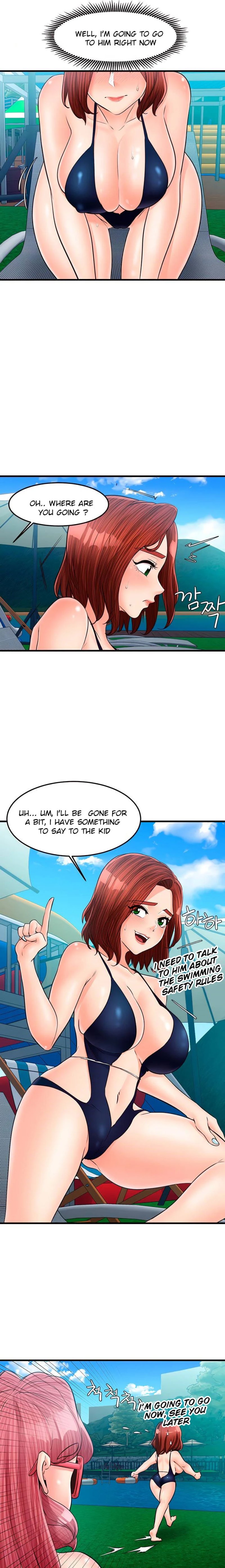 Public Interest Manhwa