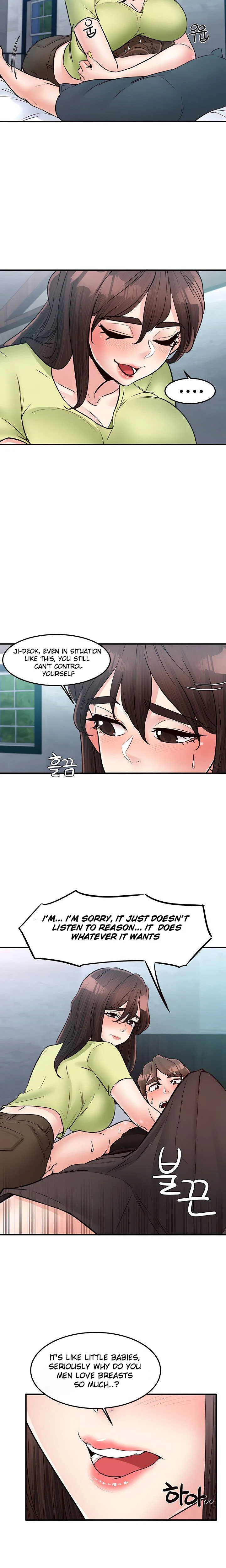 Public Interest Manhwa