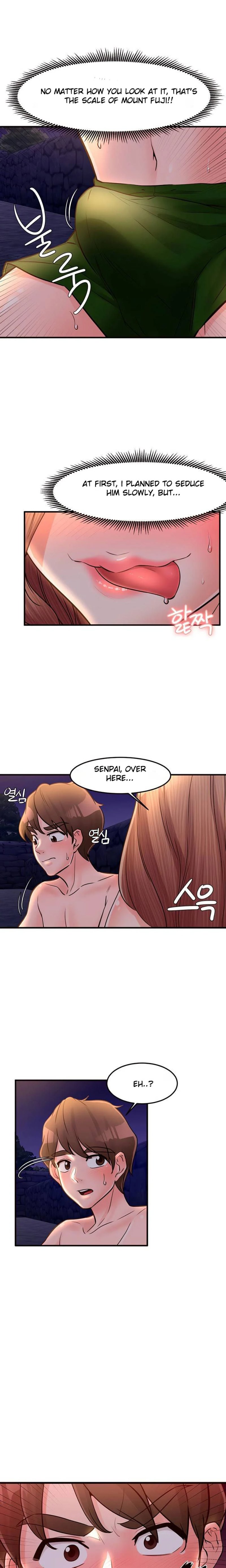 Public Interest Manhwa