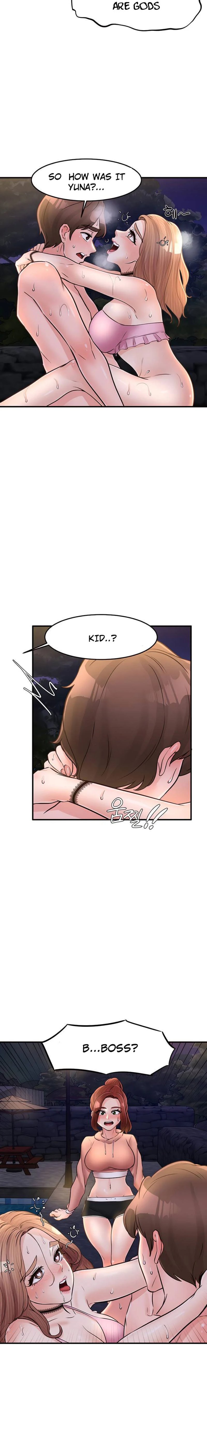 Public Interest Manhwa