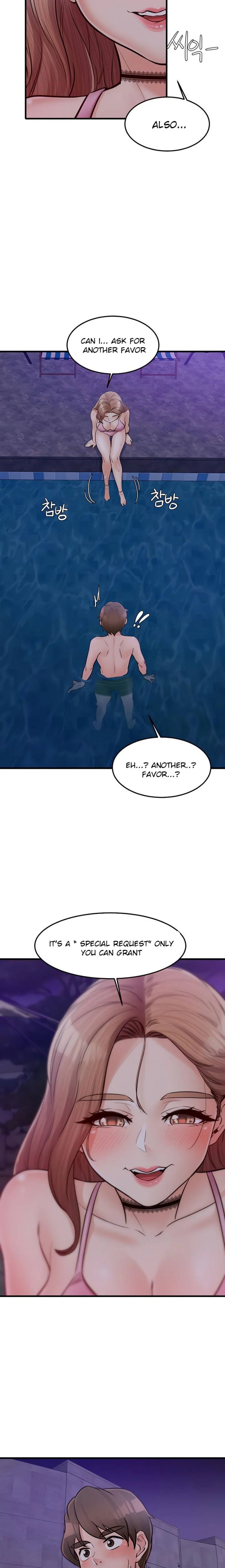 Public Interest Manhwa