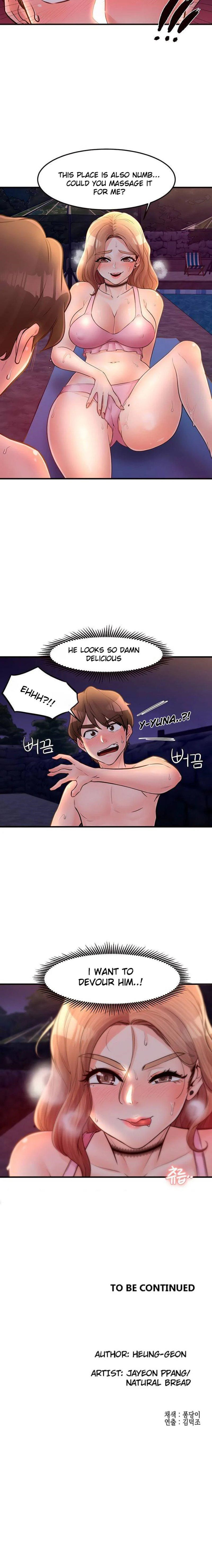 Public Interest Manhwa