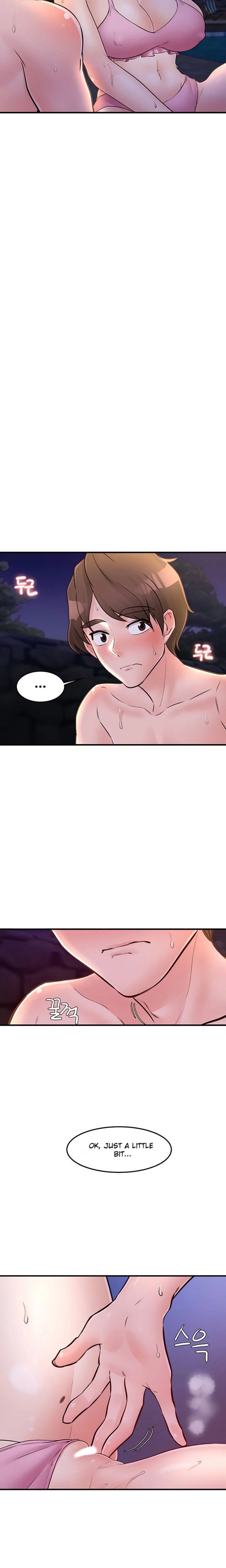 Public Interest Manhwa