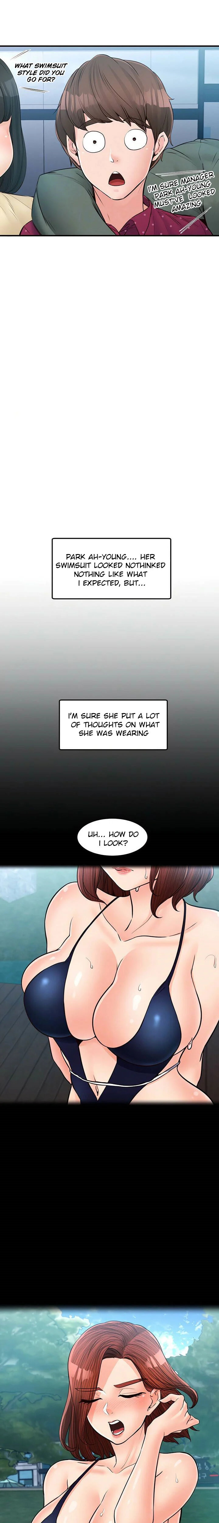 Public Interest Manhwa