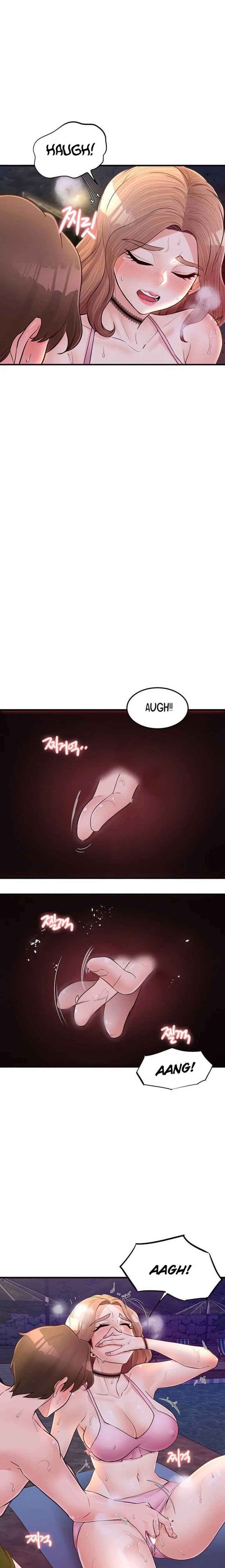 Public Interest Manhwa