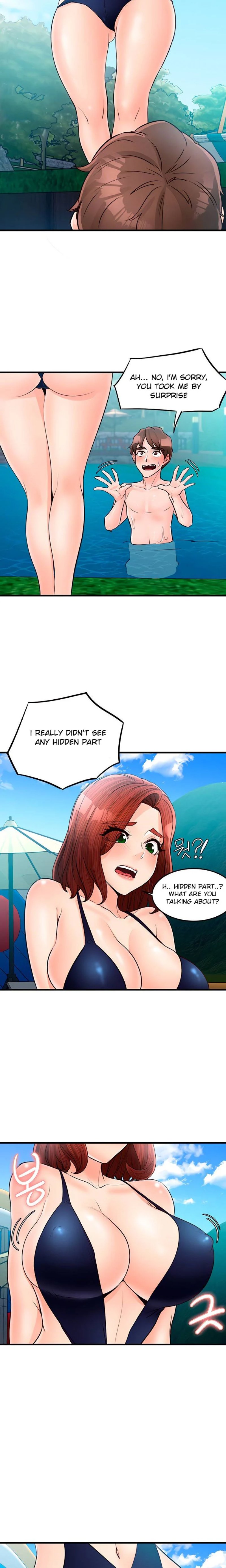 Public Interest Manhwa