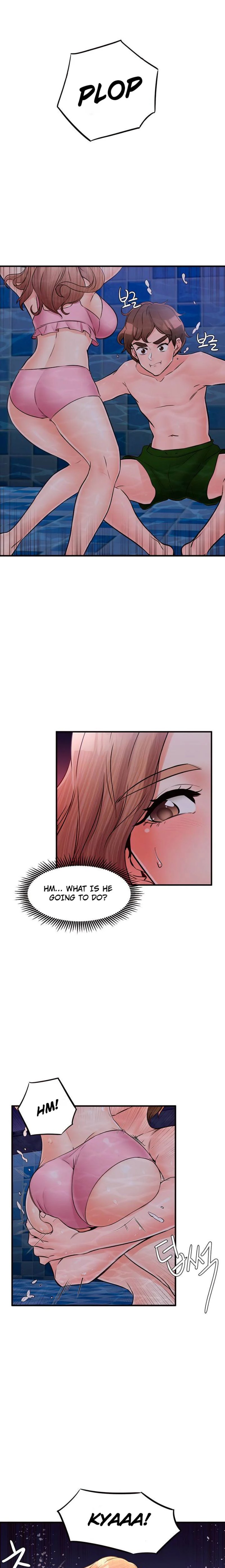 Public Interest Manhwa