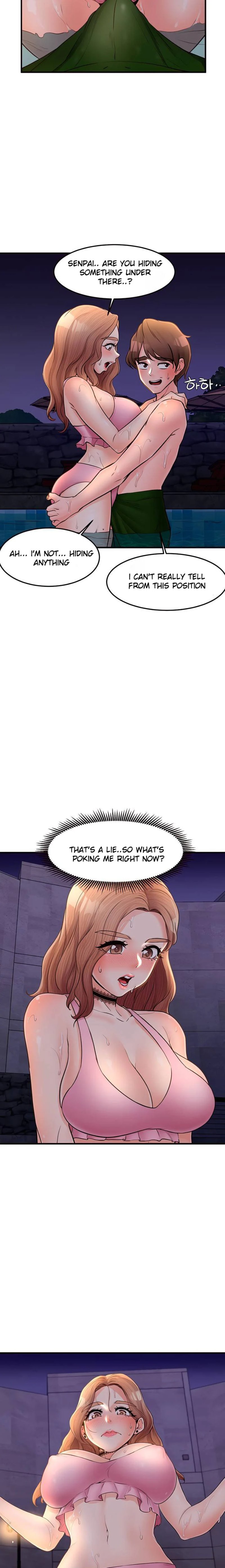 Public Interest Manhwa