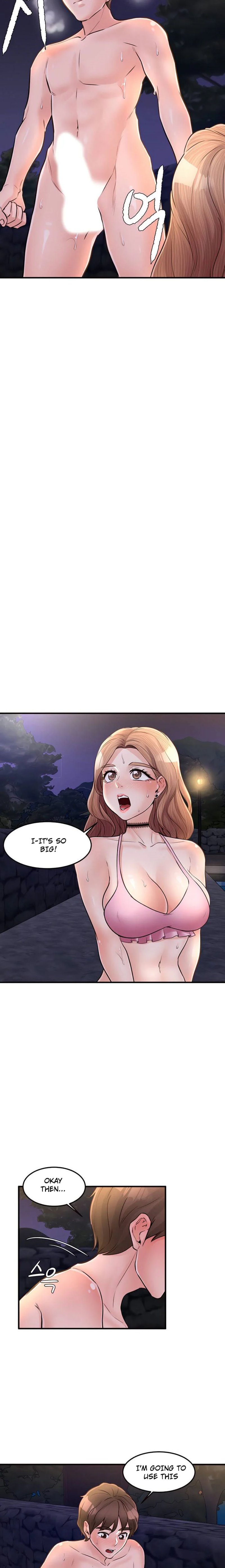 Public Interest Manhwa