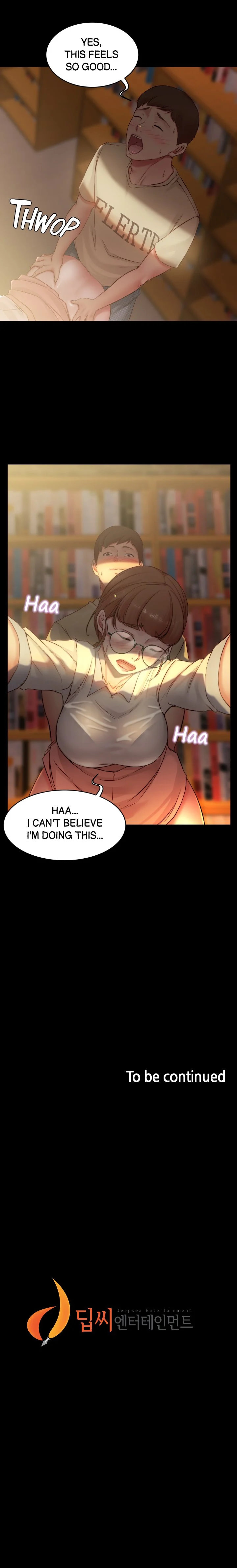 Panty Note Manhwa