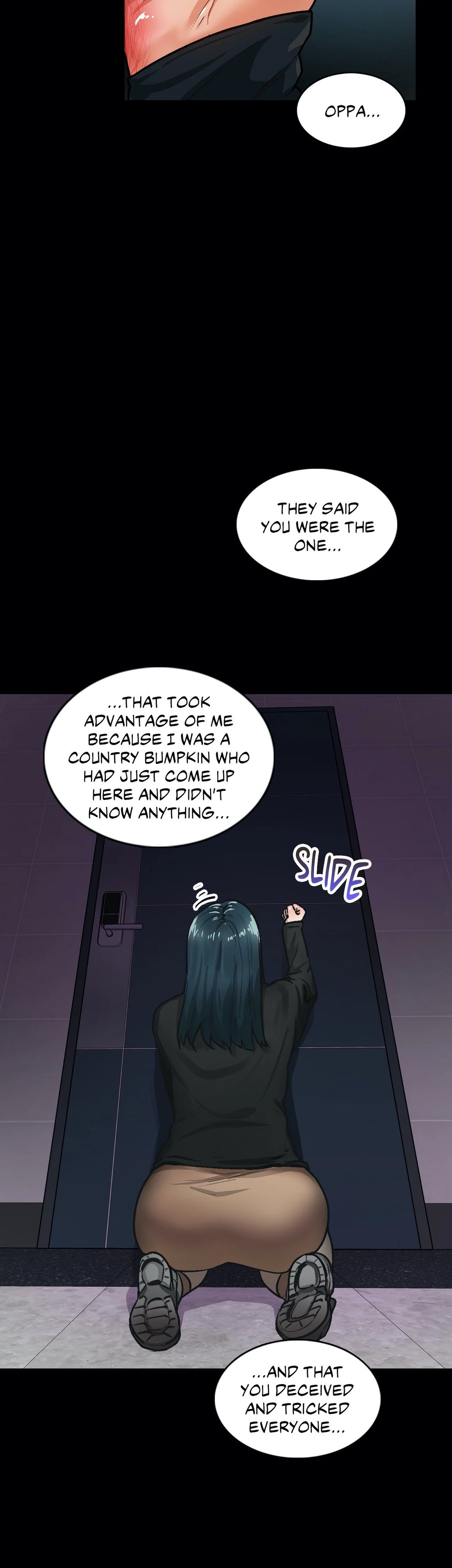 Sensitive matter Engsub