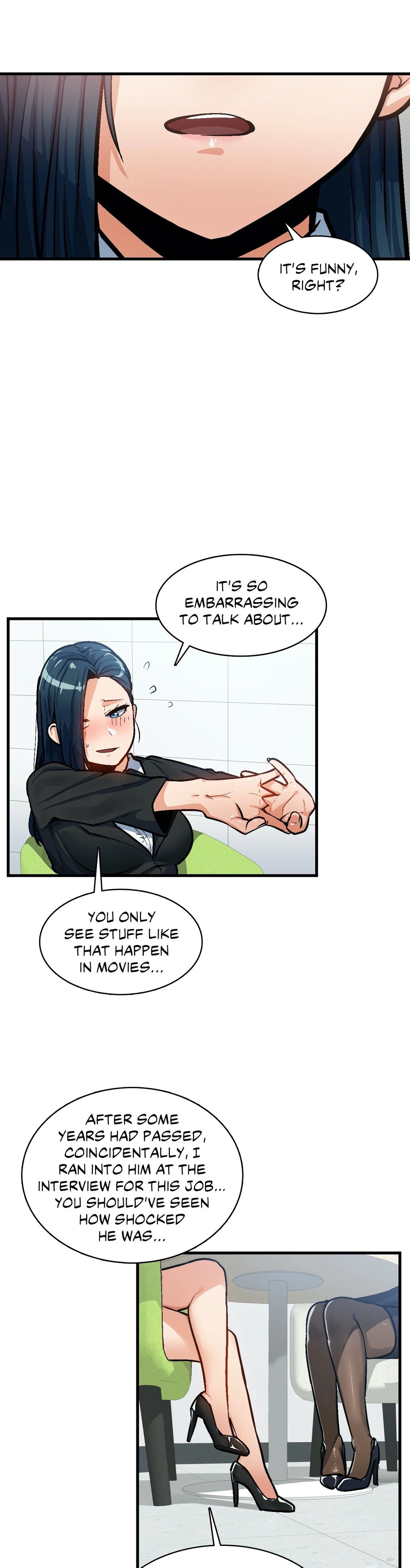 Sensitive matter Engsub