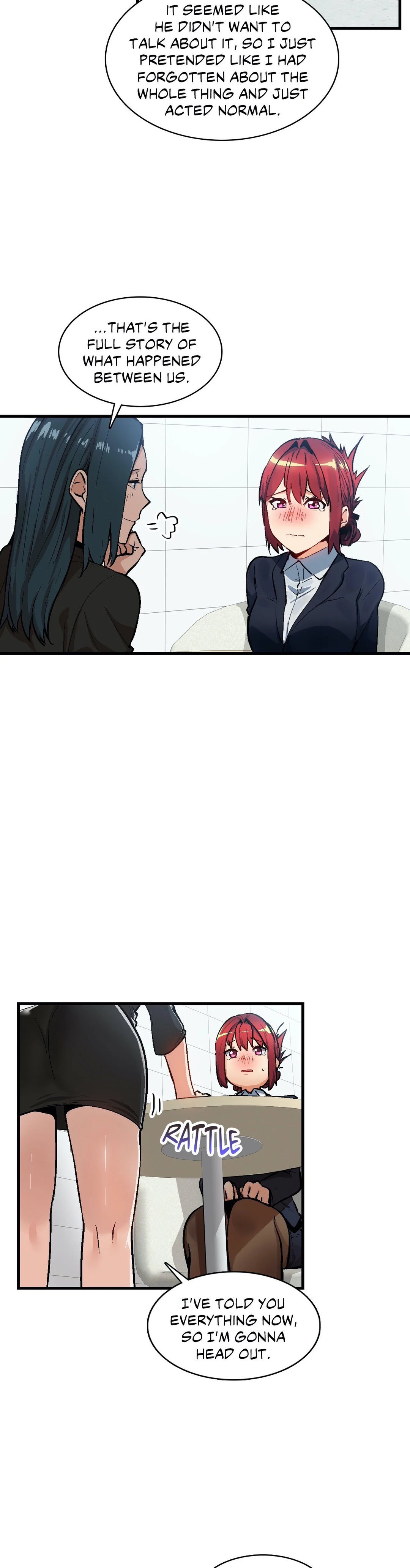 Sensitive matter Engsub