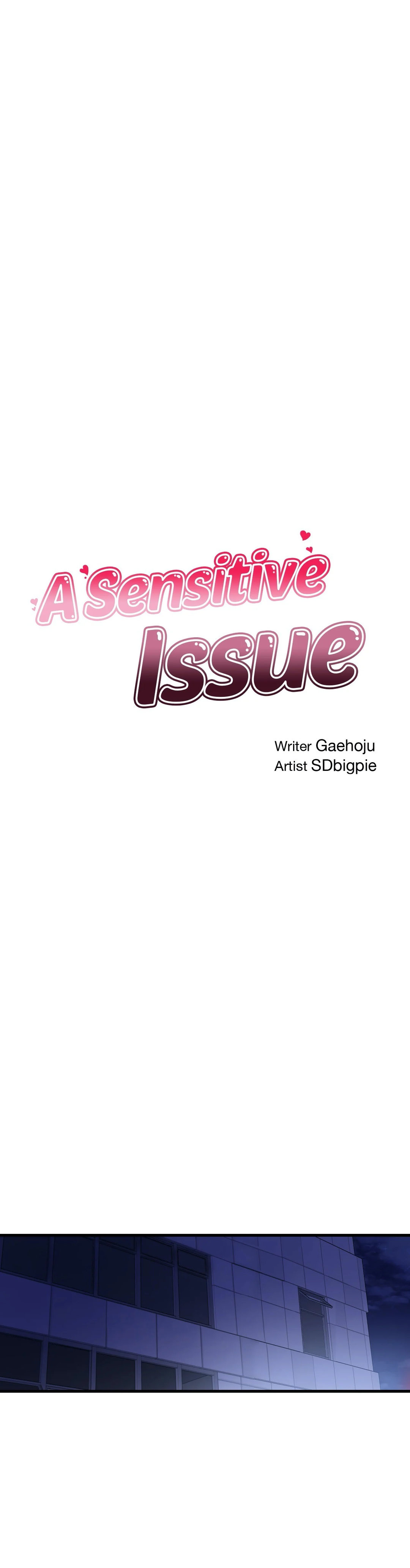 Sensitive matter Engsub