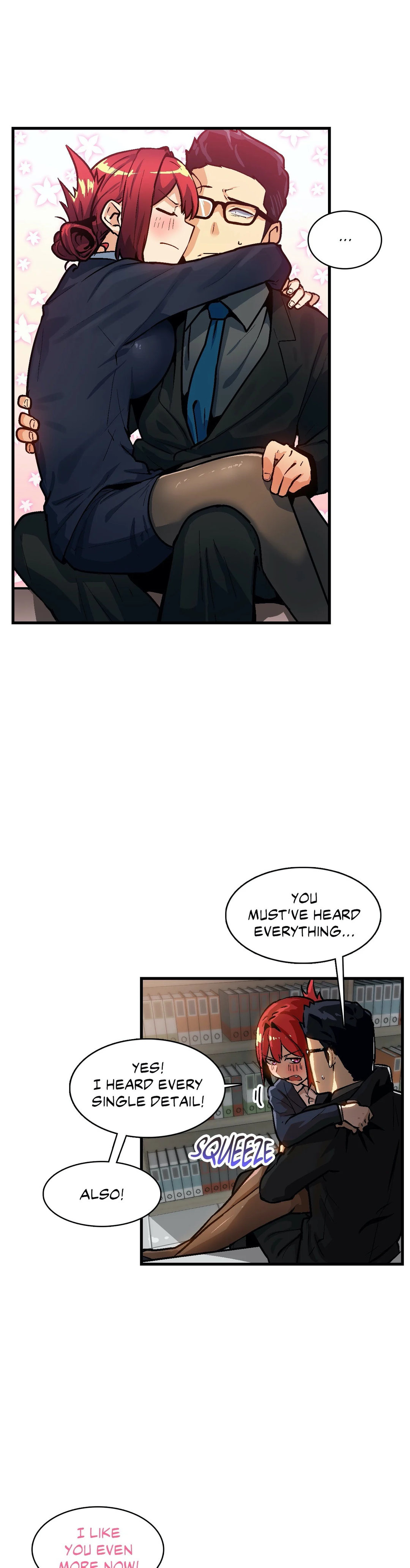 Sensitive matter Engsub