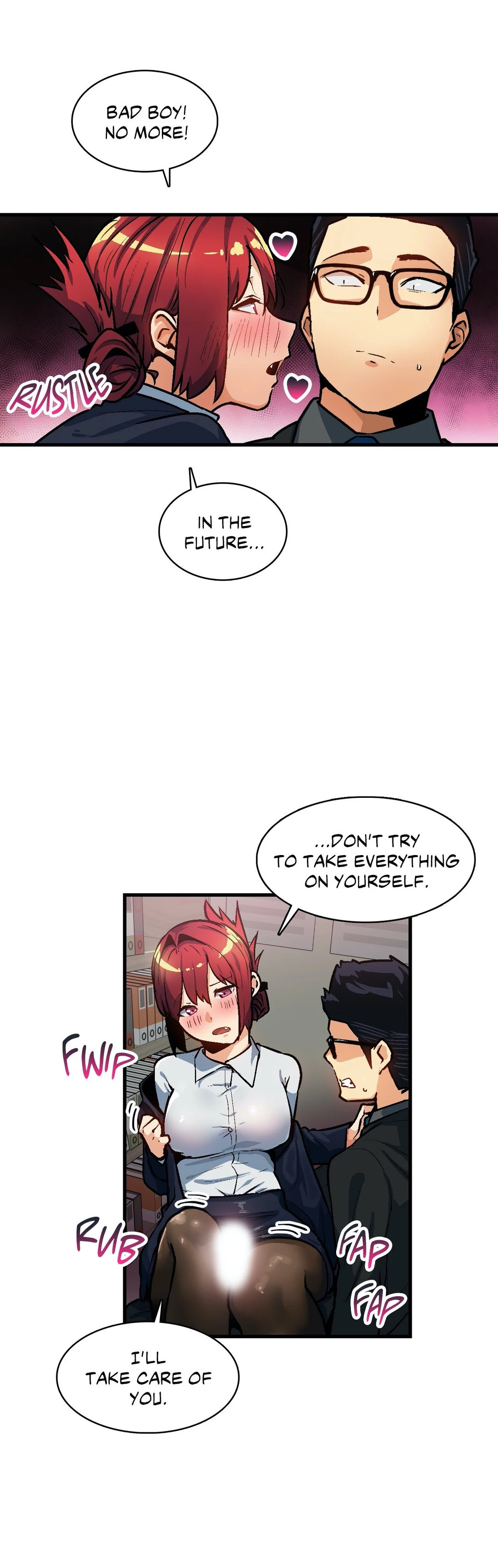 Sensitive matter Engsub