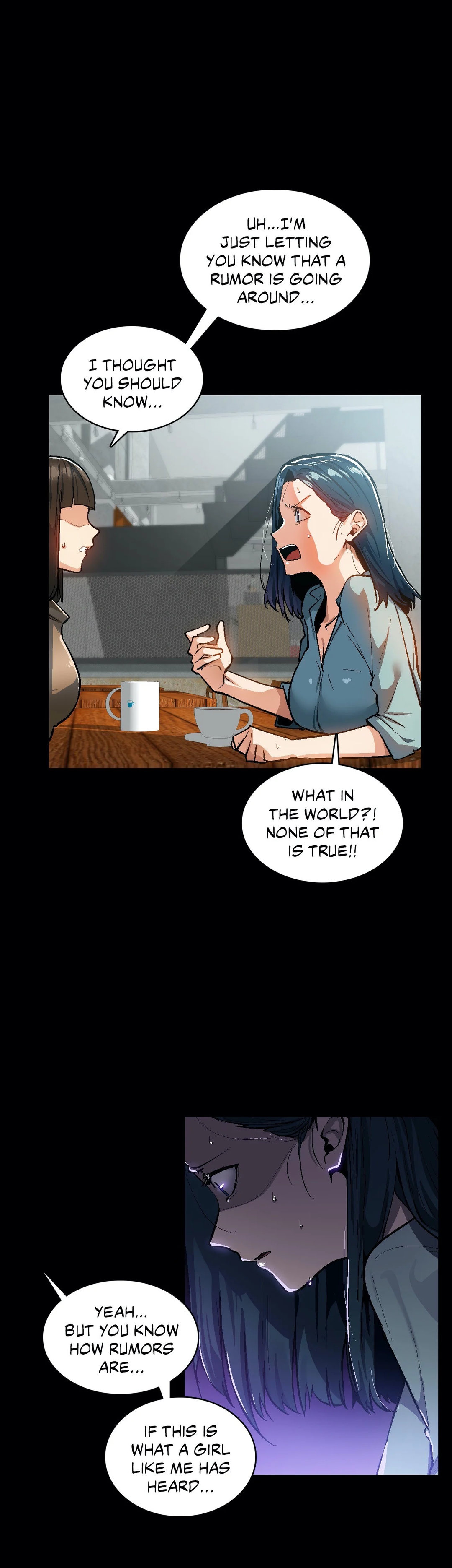 Sensitive matter Engsub