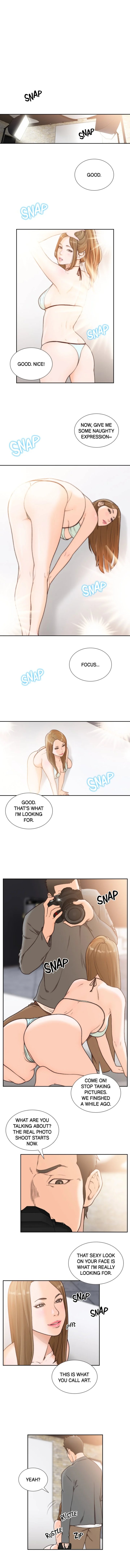 Ex-girlfriend comic FA Engsub