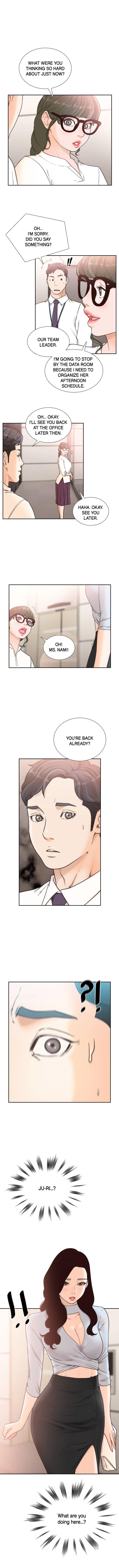 Ex-girlfriend comic FA Engsub