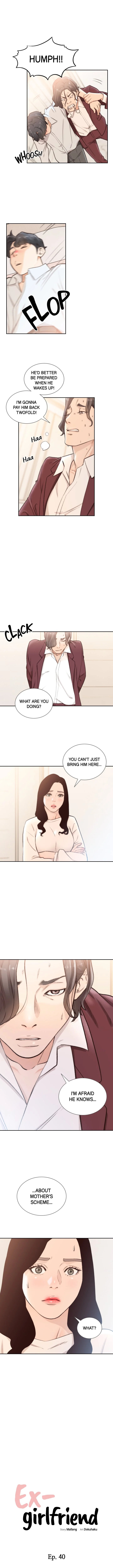 Ex-girlfriend comic FA Engsub