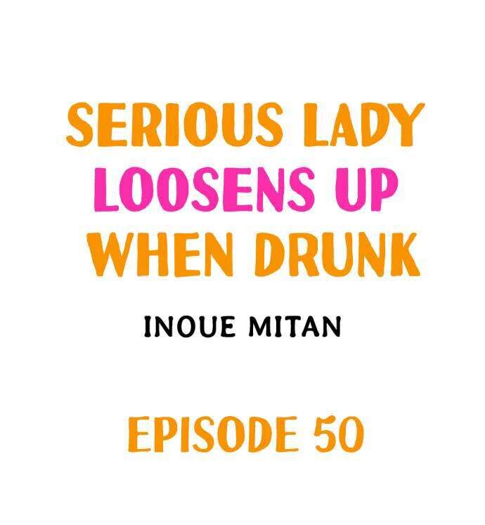 Serious Lady Loosens Up When Drunk