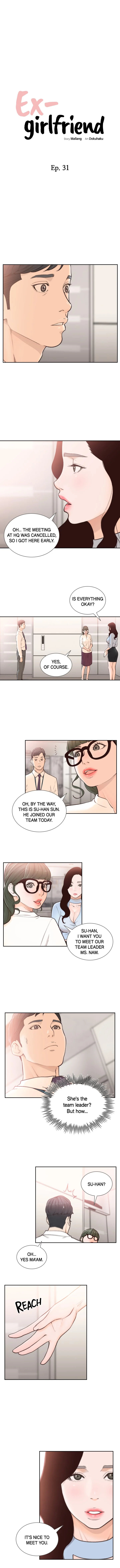 Ex-girlfriend comic FA Engsub